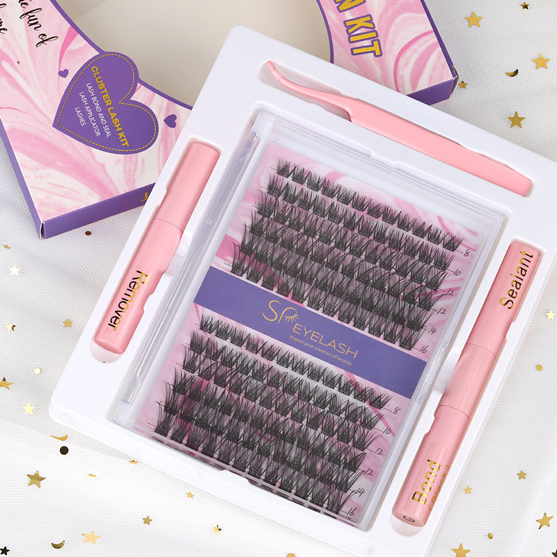 SP Eyelash Exports väittää olevansa maailman johtava premium-ripsiratkaisujen johtaja