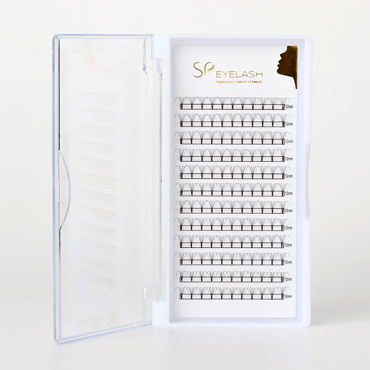 Miksi Premade Fan Lashes -ripset muokkaavat ammattimaisten ripsienpidennysten tulevaisuutta?