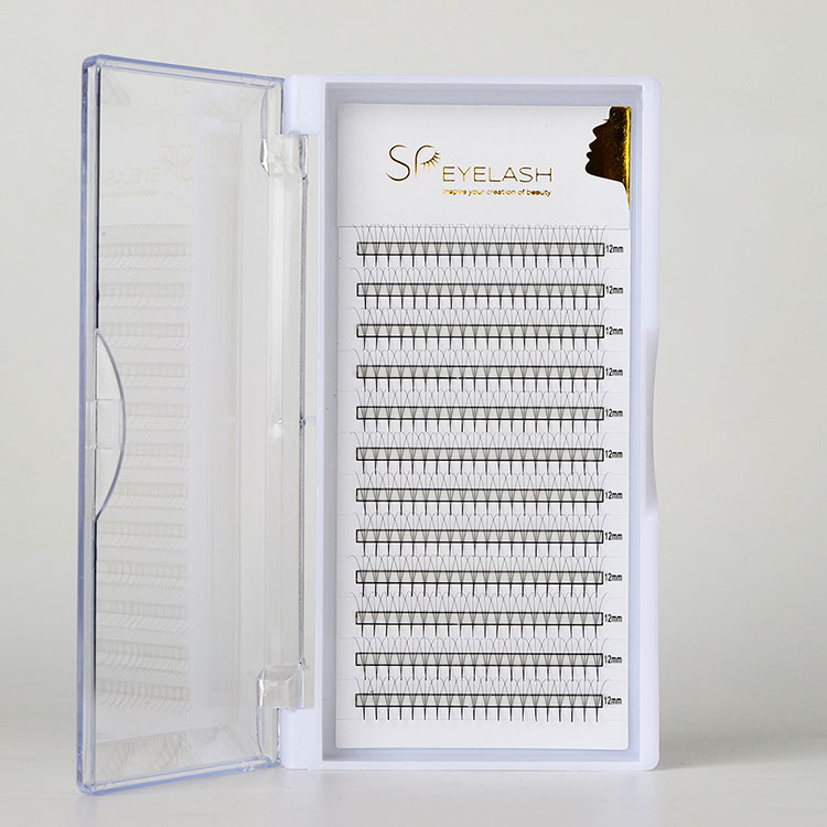 Kuinka valita Promade Pointy -tuulettimet nopeampiin, täyteläisempiin ja pitkäkestoisiin ripsienpidennyksiin?