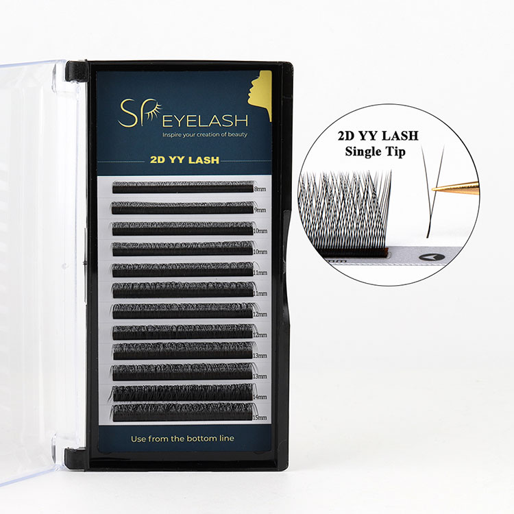 SP Eyelash nostaa luonnollista kauneutta Super Silk Lash -kokoelmalla