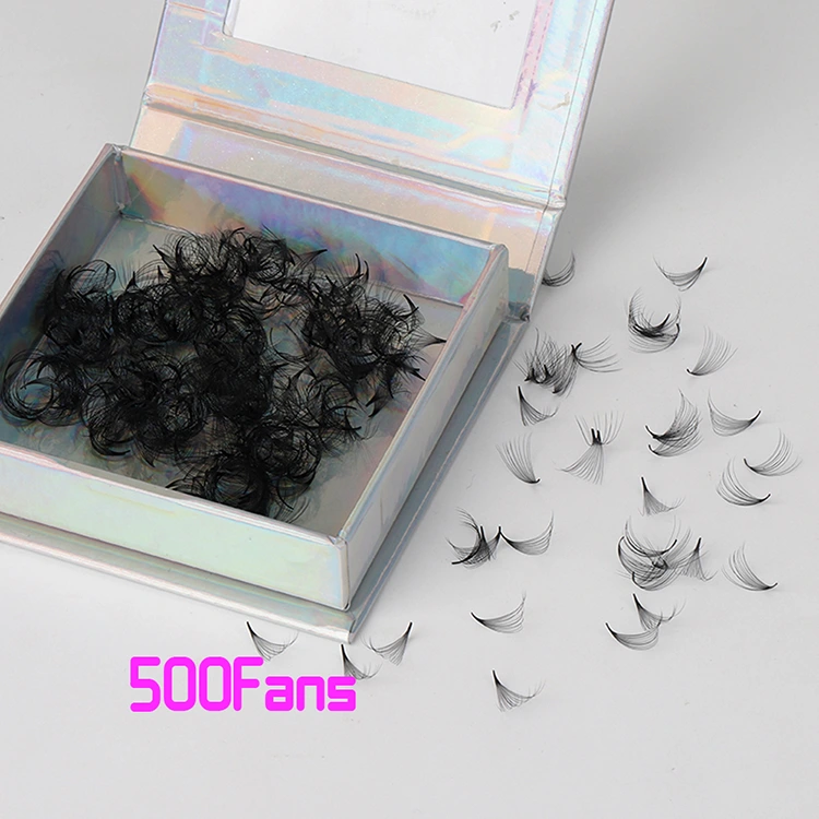 500 fanialustan äänenvoimakkuutta