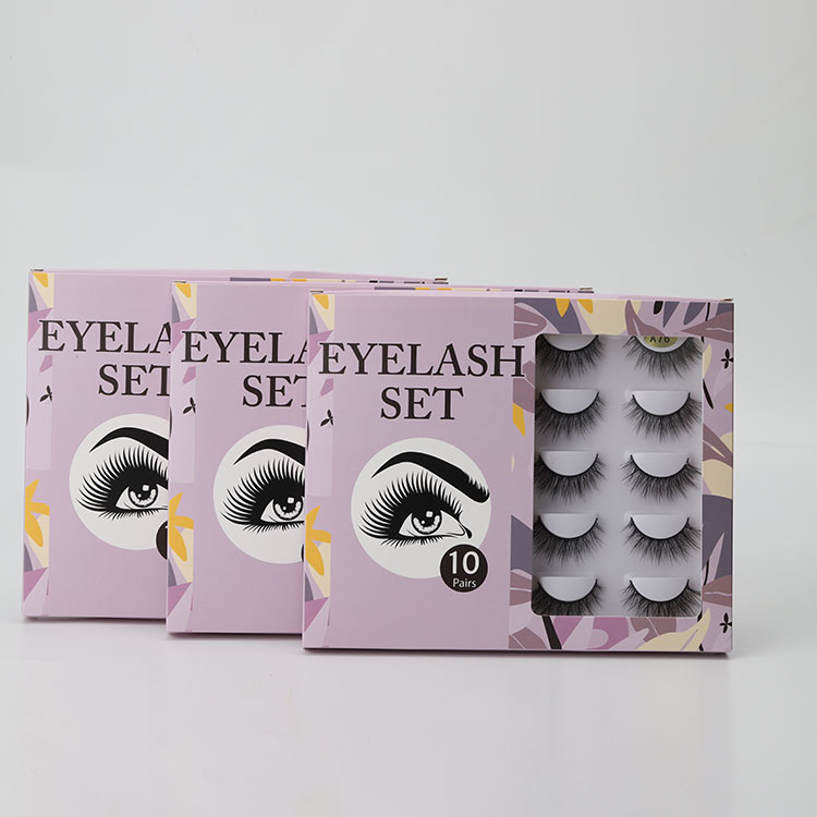 Ripset Russian Volume Strip Lashes