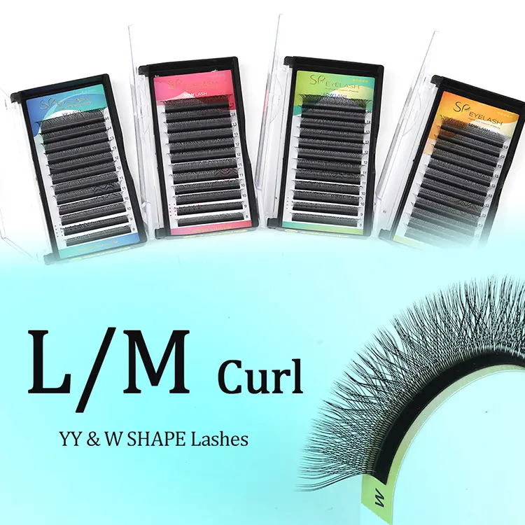 L CURL W LASH -laajennus