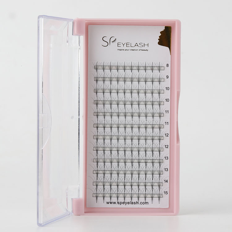 Valmiit Wispy Lashes -ripset