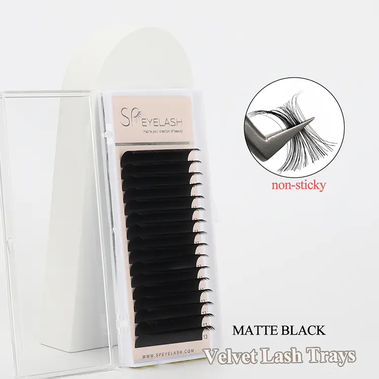 Velvet Mink Lashes -lokerot